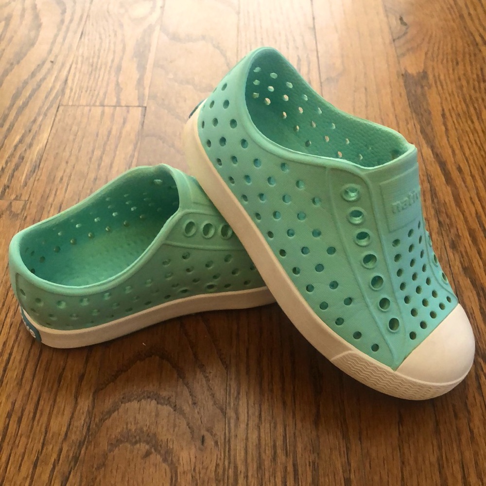 Native Jefferson child shoe